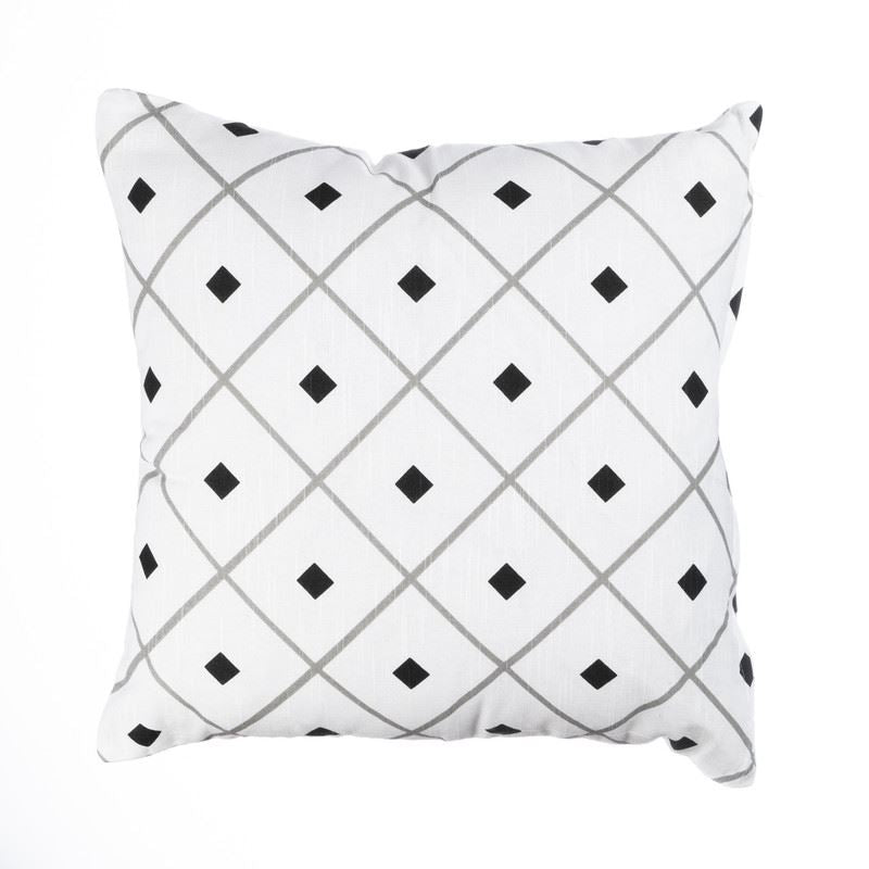 Pack of 4 Tessellated Double Sided Cushion Covers