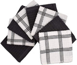 Kitchen Dish Cloths - Pure Cotton