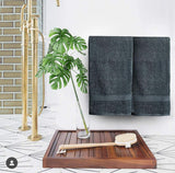 Bath Towels - Pure Cotton