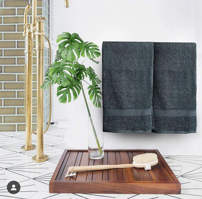 Bath Towels - Pure Cotton