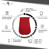 Oven Glove & Kitchen Tea Towels - Set of 3