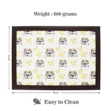 Lap Tray - Bean Bag Cushioned