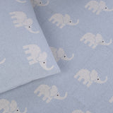 Basket, Cushion and Blanket Set