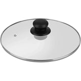 Stainless Steel Sauce Pan with Glass Lid