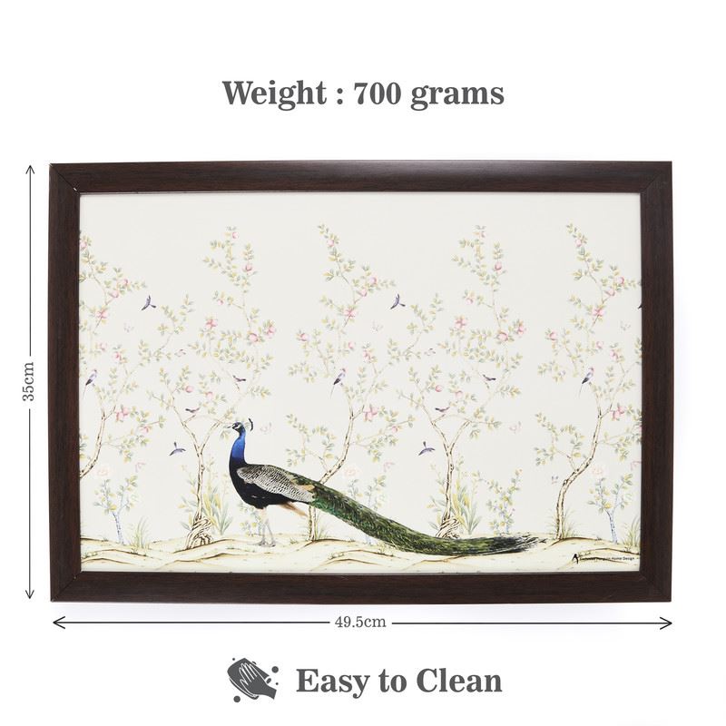 Lap Tray - Bean Bag Cushioned