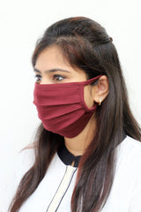 Pure Cotton Reusable Face Mask
