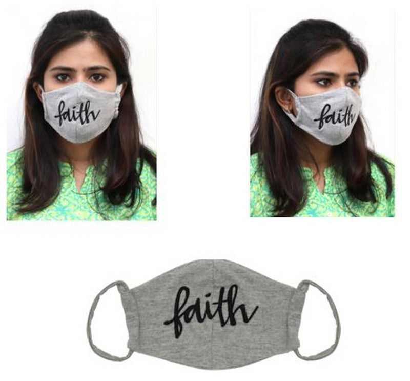 Pure Cotton Reusable Face Mask