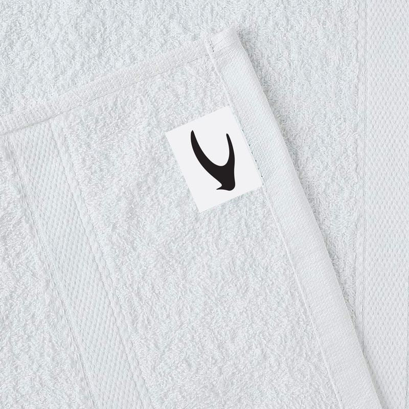 Bath Towels - Pure Cotton