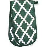 Oven Glove & Kitchen Tea Towels - Set of 3