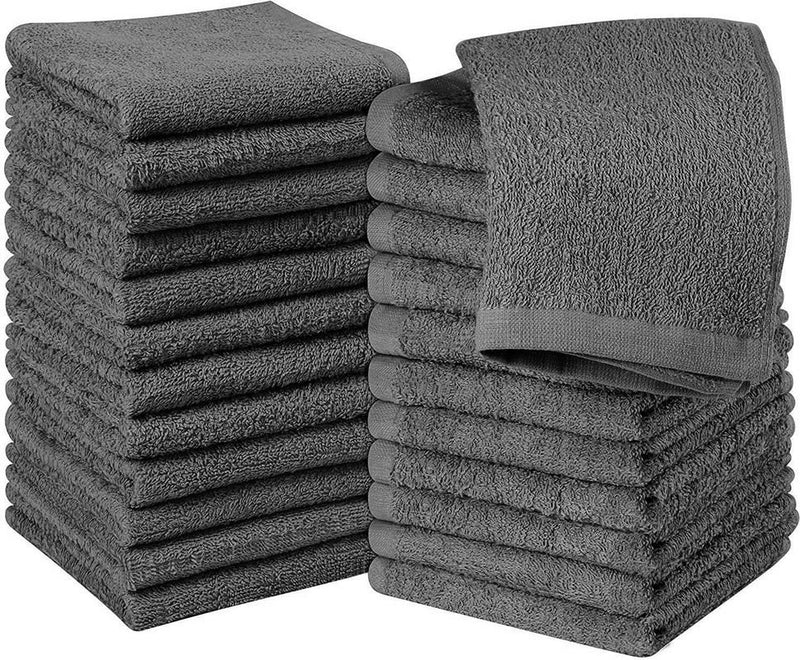 Face Towel - Pure Cotton Super Soft 30cm Square