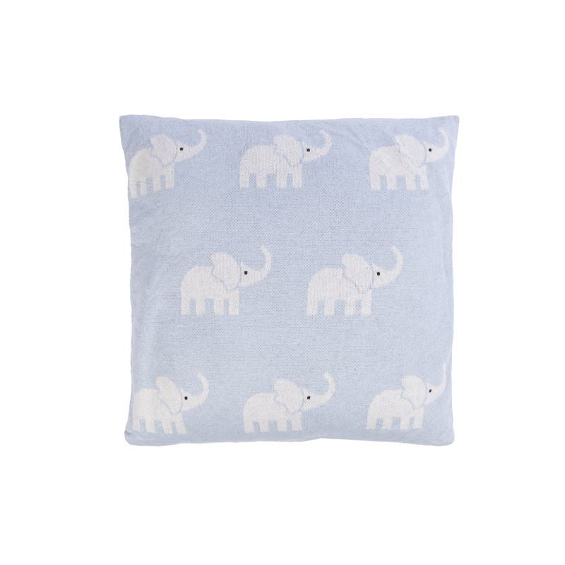 Basket, Cushion and Blanket Set