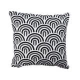 Pack of 4 Tessellated Cotton Cushion Cover