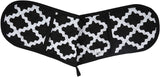 Oven Glove & Kitchen Tea Towels - Set of 3
