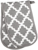 Oven Glove & Kitchen Tea Towels - Set of 3