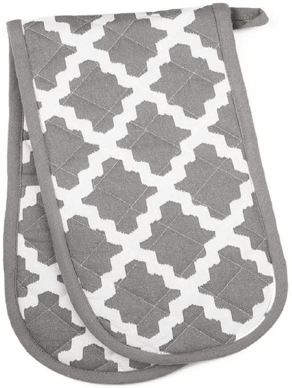 Oven Glove & Kitchen Tea Towels - Set of 3