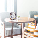 Fotorahmen - marokkanisches Design aus Holz