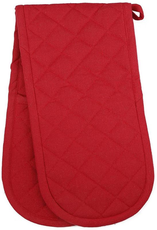 Oven Glove & Kitchen Tea Towels - Set of 3