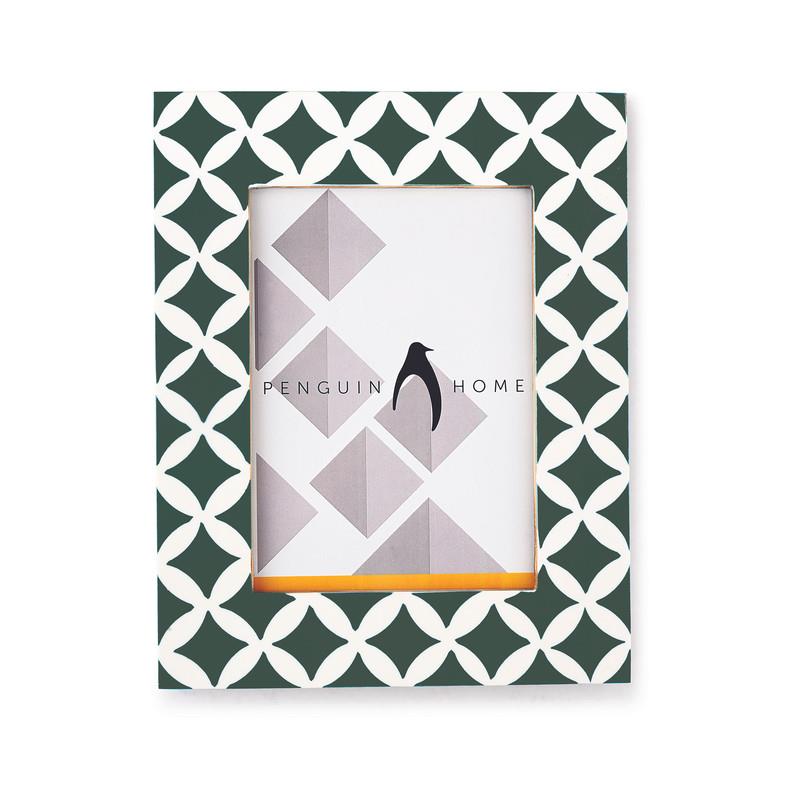 Fotorahmen - marokkanisches Design aus Holz