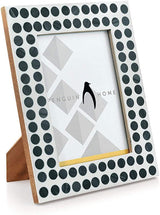 Photo Frame - Polka Dot Design Wooden