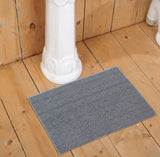 Microfibre Bath Mat - Ultra Soft & Non Slip