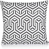 Pack of 4 Unique Printed Double Sided Cushion Covers