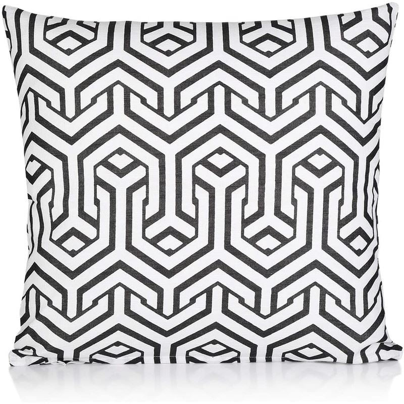 Pack of 4 Unique Printed Double Sided Cushion Covers