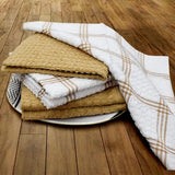 Kitchen Dish Cloths - Pure Cotton