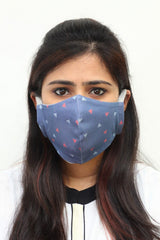 Pure Cotton Reusable Face Mask