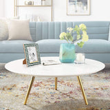 Fotorahmen - Polka Dot Design aus Holz