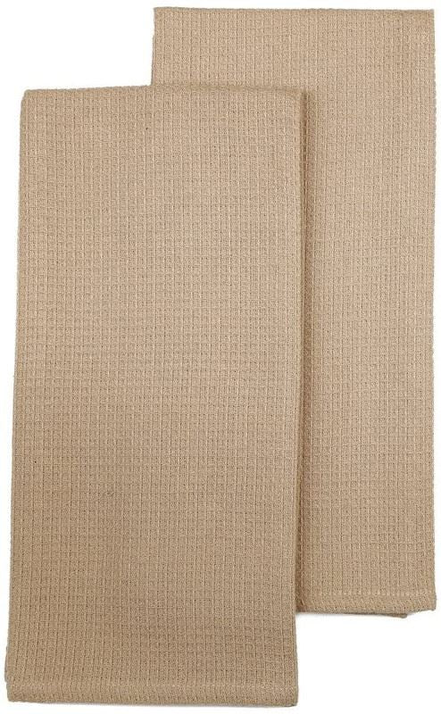 Oven Glove & Kitchen Tea Towels - Set of 3