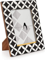 Fotorahmen - marokkanisches Design aus Holz