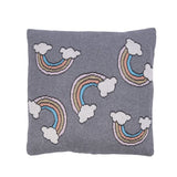 Basket, Cushion and Blanket Set