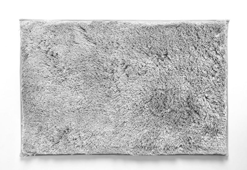 Rutschfeste Badematten – Mikrofaserplüsch weich