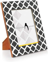 Photo Frame - Diamond Design Wooden