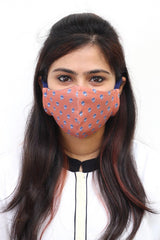 Pure Cotton Reusable Face Mask
