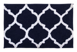 Reversible Bath Mat - Non Slip Microfibre Tufted