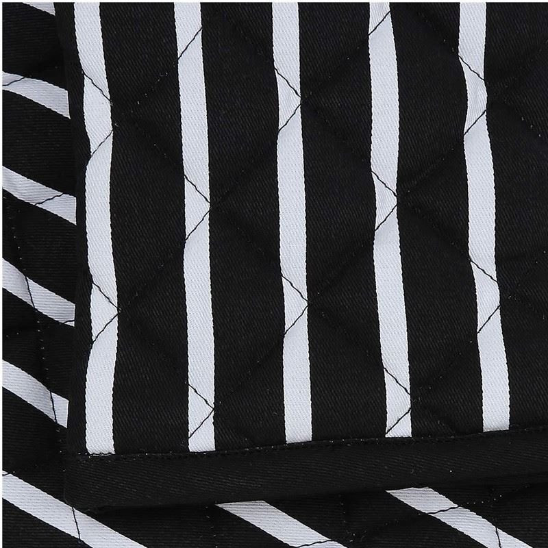 Heat Resistant Oven Mitts Set