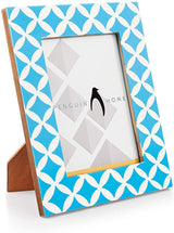 Fotorahmen - marokkanisches Design aus Holz