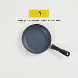 Frying Pan - Scratch Resistant  - Induction Safe
