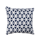 Pack of 4 Tessellated Double Sided Cushion Covers