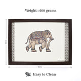 Lap Tray - Bean Bag Cushioned