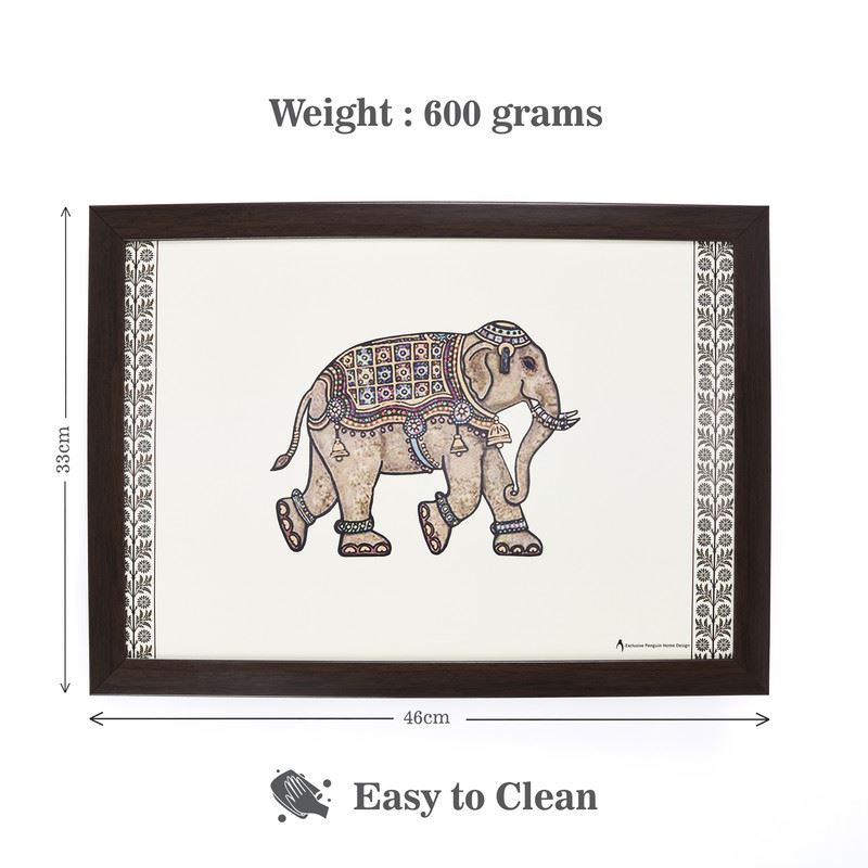 Lap Tray - Bean Bag Cushioned