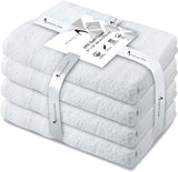 Bath Towels - Pure Cotton