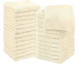 Face Towel - Pure Cotton Super Soft 30cm Square