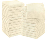 Face Towel - Pure Cotton Super Soft 30cm Square