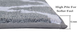 Penguin Home Marrakesh 100% Micropolyester Pile Tufted Reversible contour - 51X51cm