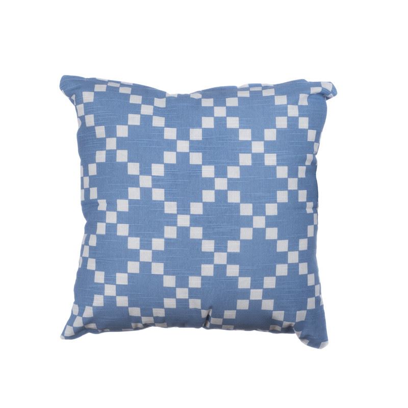 Pack of 4 Elegant Double Sided Square Cushion Covers