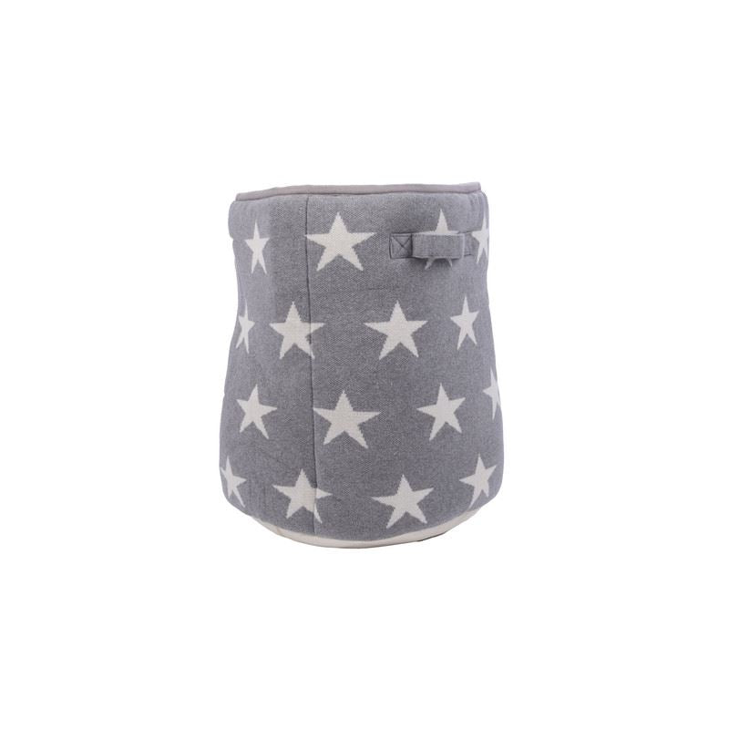Basket, Cushion and Blanket Set