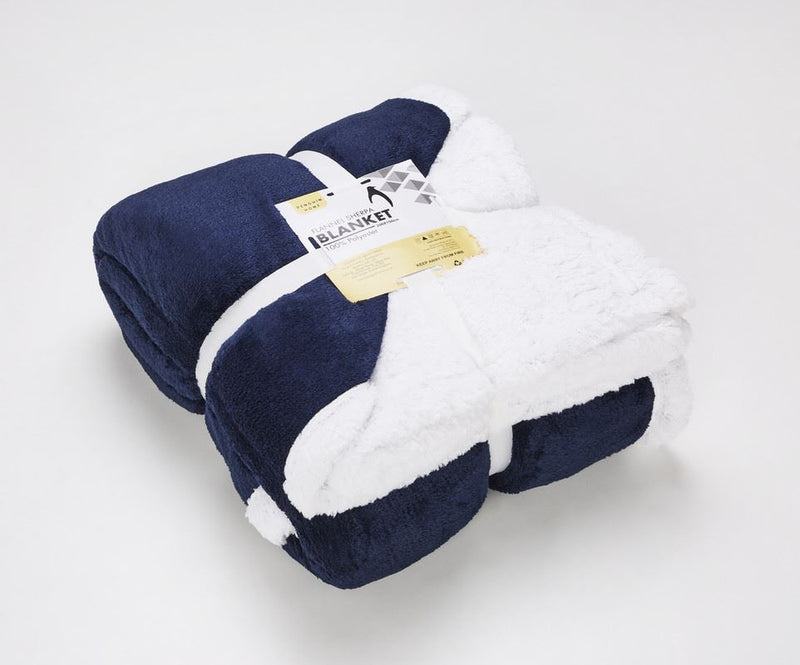 Wendedecke - Sherpa Flanell - Mikrofaser Ultra Soft