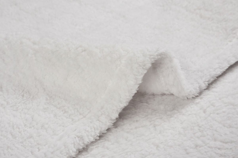 Wendedecke - Sherpa Flanell - Mikrofaser Ultra Soft